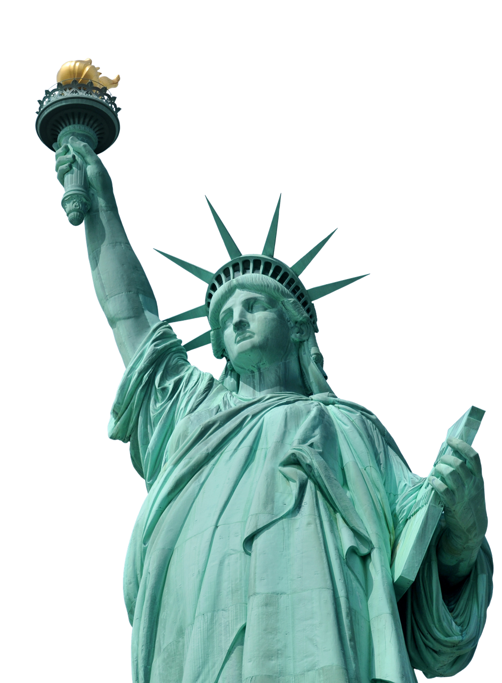 Amerika CTA karakter illüstrasyonu